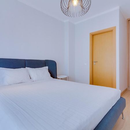Al - Oceano T2 Frente Mar Quarteira Apartment ภายนอก รูปภาพ