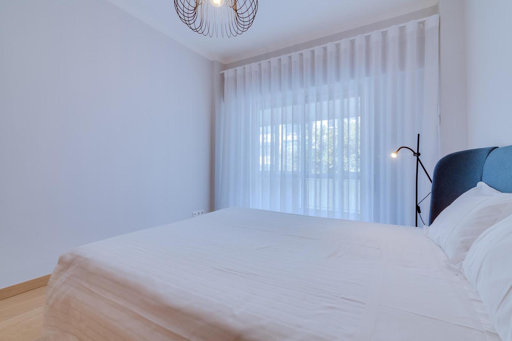 Al - Oceano T2 Frente Mar Quarteira Apartment ภายนอก รูปภาพ